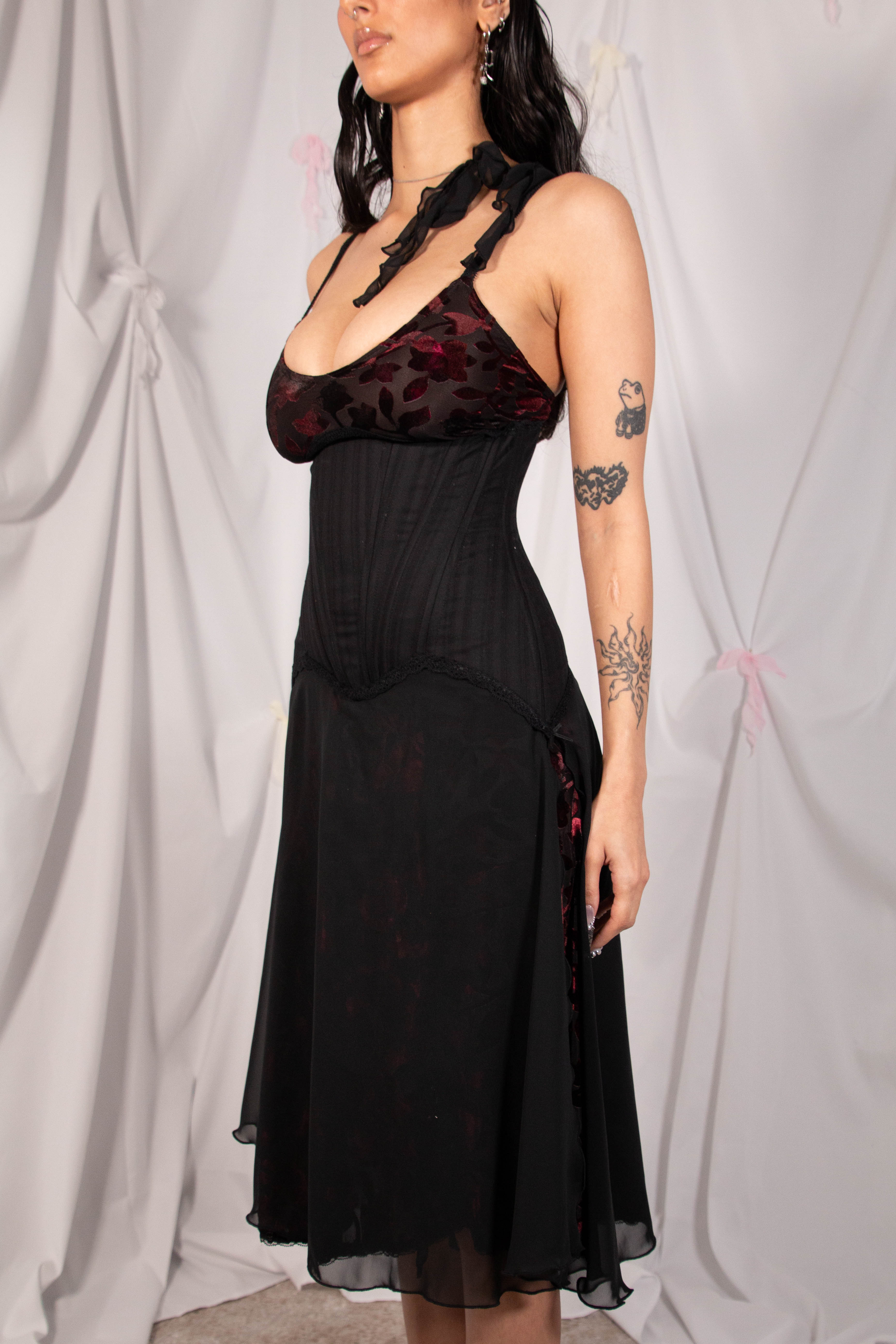 Vow Under Bust Corset