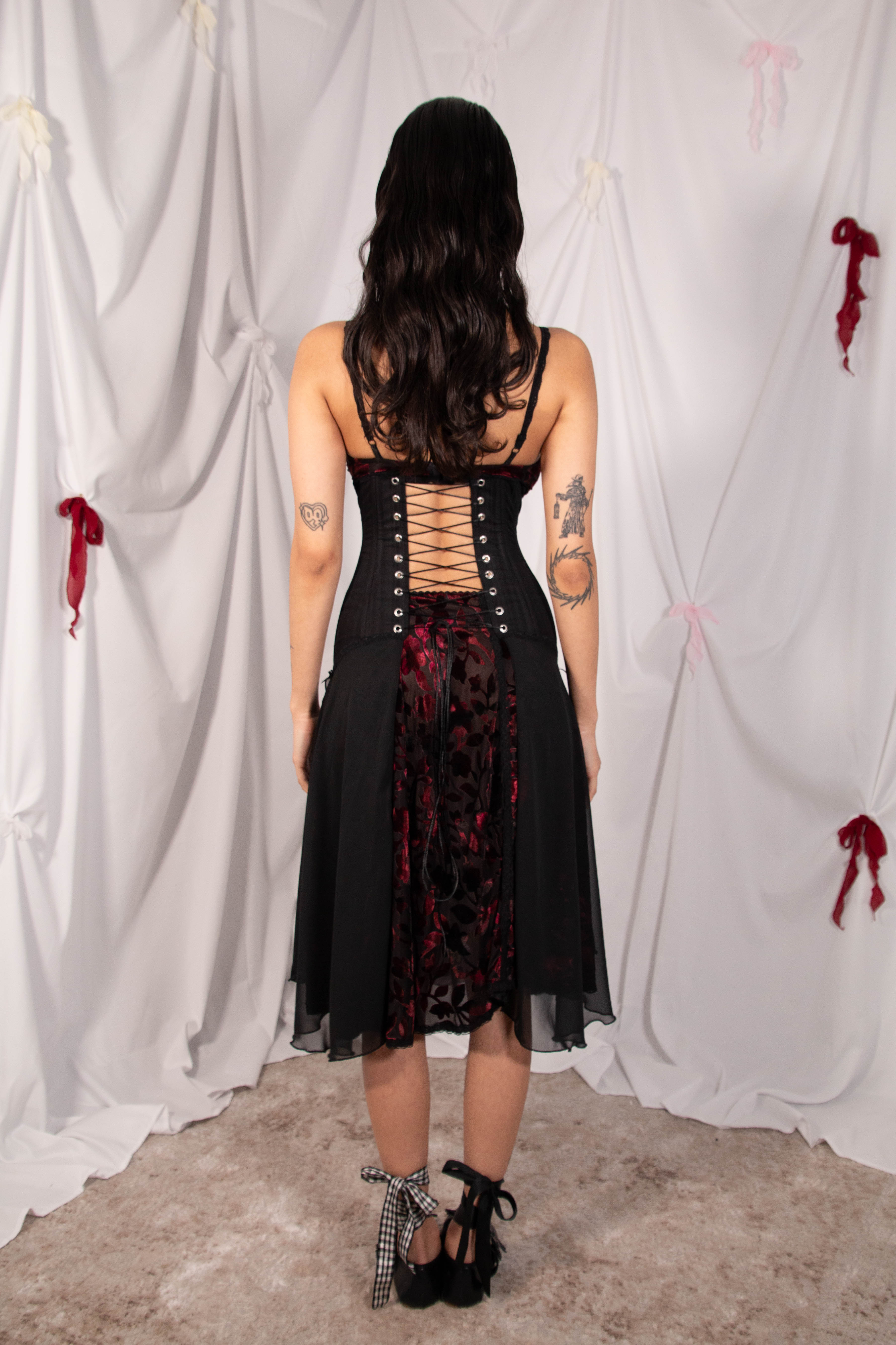 Vow Under Bust Corset