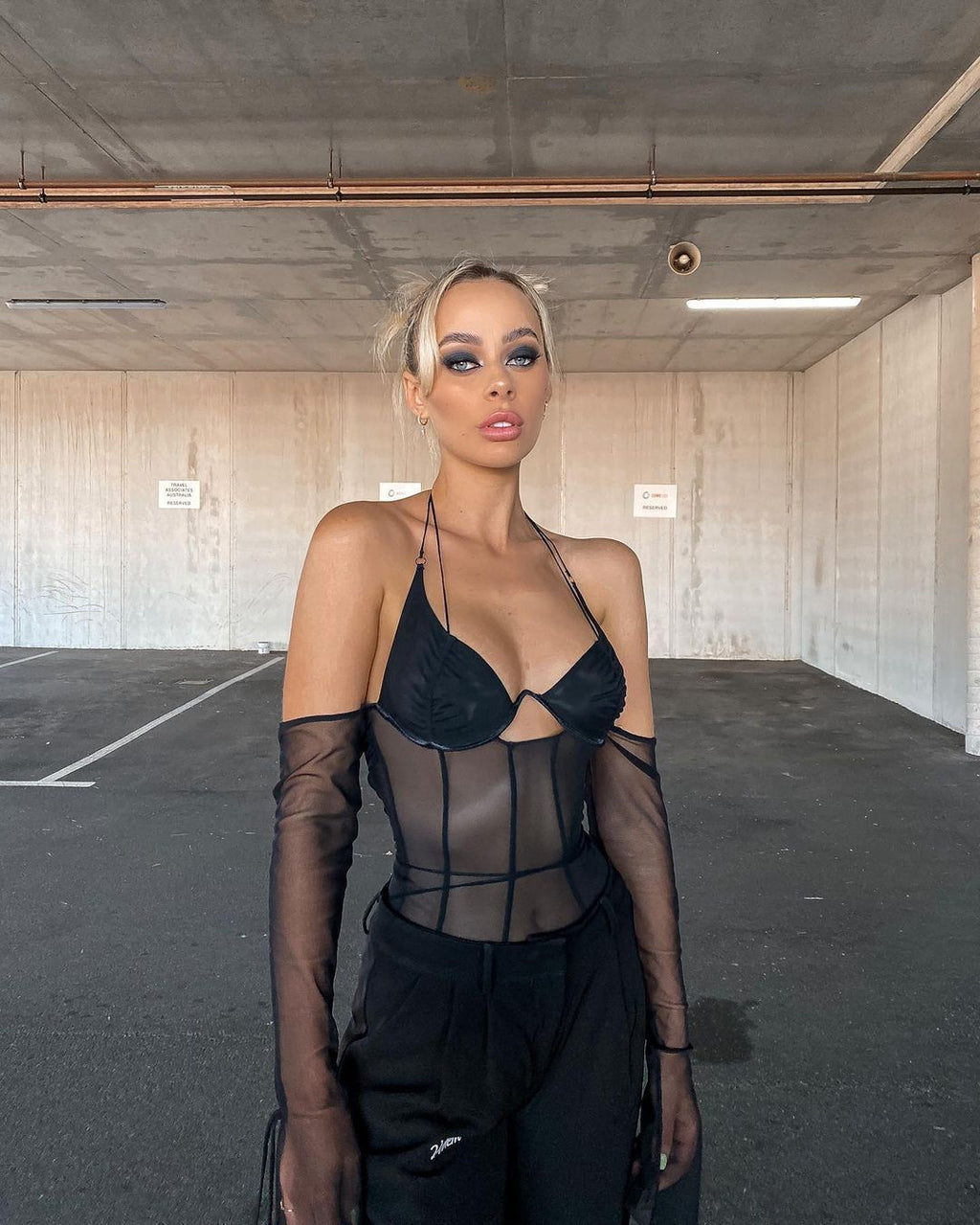 Poison Bodysuit