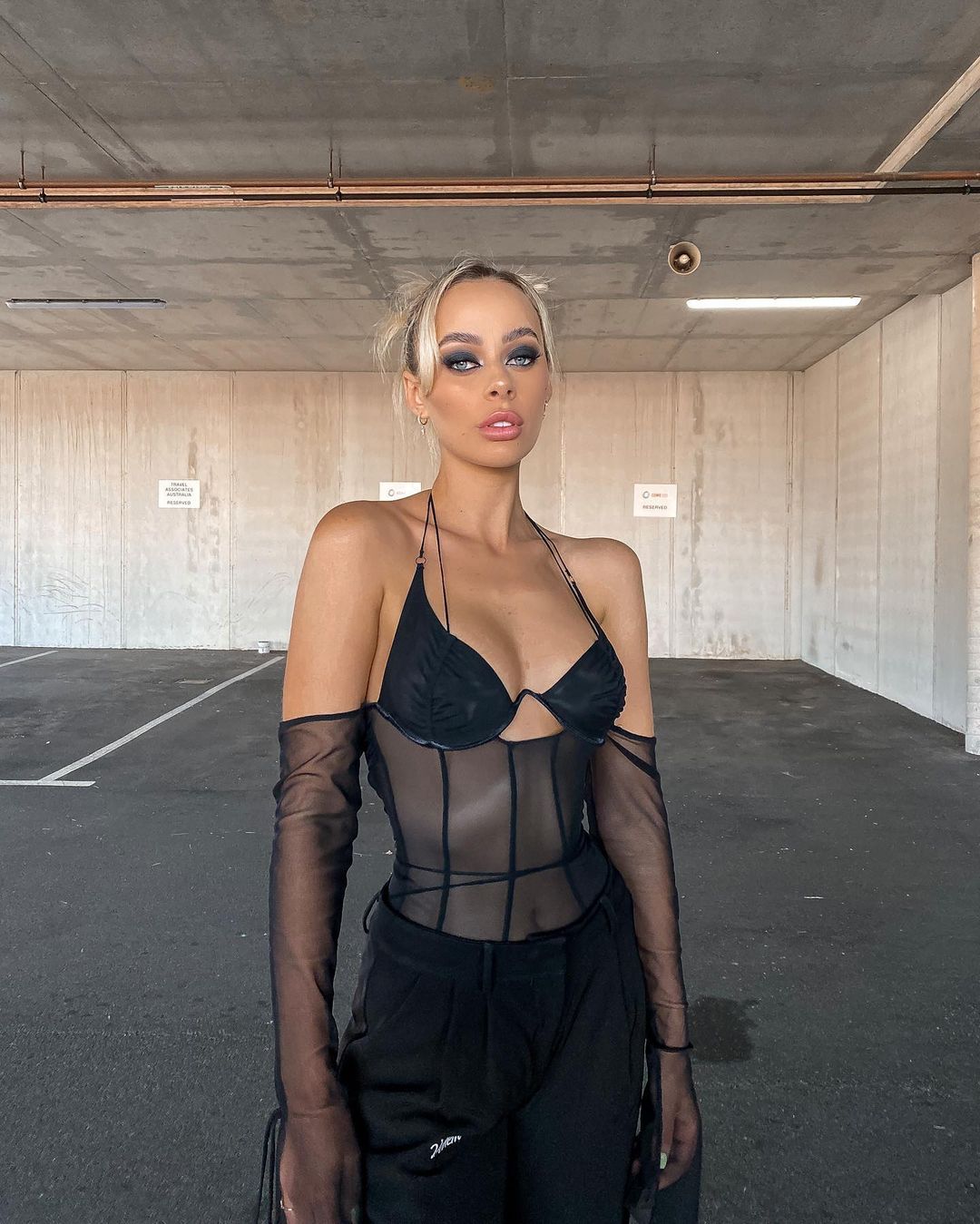 Poison Bodysuit