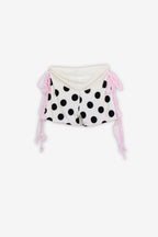Tempt stretch jersey micro shorts